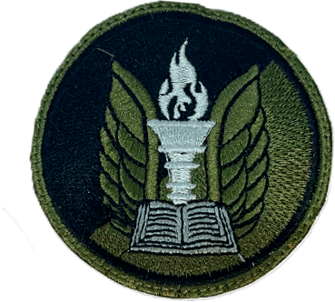Escudo Bordado - Ejército Brigada de Instrucción, Entrenamiento y Reentrenamiento